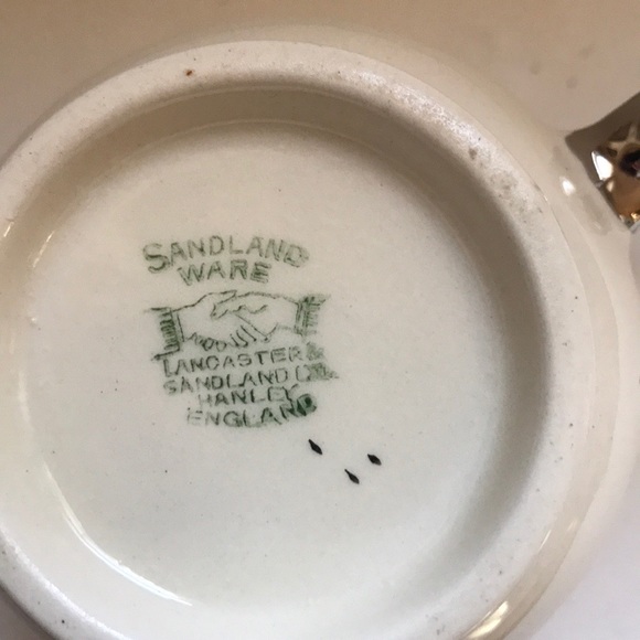 Vintage Sandlandware creamer - Picture 8 of 8